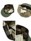 画像7: 【 GYPSY & SONS（ジプシー&サンズ） 】　ツートーンキャップ　[ TWO TONE CAP ] 【 メール便可 】