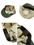 画像9: 【 GYPSY & SONS（ジプシー&サンズ） 】　ツートーンキャップ　[ TWO TONE CAP ] 【 メール便可 】