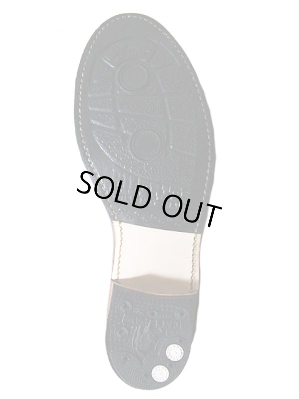 画像12: 【 LUA×Y'2 LEATHER（ルア×ワイツーレザー） 】 　別注インディゴホースエンジニアブーツ [ インデイゴホース（馬革） ]　[ Lot.9 ]　[ IB-01 SP ]　【 限定モデル 】