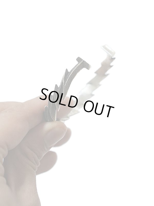 画像6: 【 Aaron Anderson（アーロンアンダーソン） 】 ライトニングバングル [ Lightning Bangle ]