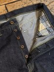 画像8: 【 Little Hand（リトルハンド） 】　"Erorr Edition"【 13.5oz 】 大戦モデルジーンズ　[ WWII ] [ WIDE ] [ Non Wash ] [ No.4 ] [ Size 34 ]