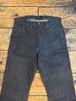 画像3: 【 Little Hand（リトルハンド） 】　"Erorr Edition"【 13.5oz 】 大戦モデルジーンズ　[ WWII ] [ WIDE ] [ Non Wash ] [ No.4 ] [ Size 34 ]