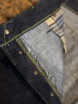 画像9: 【 Little Hand（リトルハンド） 】　"Erorr Edition"【 13.5oz 】 大戦モデルジーンズ　[ WWII ] [ WIDE ] [ Non Wash ] [ No.4 ] [ Size 34 ]