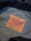 画像15: 【 Little Hand（リトルハンド） 】　"Erorr Edition" 【 13.5oz 】 大戦モデルデニムジャケット [ 1st Type WWII Model ] [ T-Back ] [ Non Wash ]