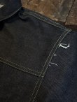 画像10: 【 Little Hand（リトルハンド） 】　"Erorr Edition" 【 13.5oz 】 大戦モデルデニムジャケット [ 1st Type WWII Model ] [ T-Back ] [ Non Wash ]