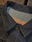 画像5: 【 Little Hand（リトルハンド） 】　"Erorr Edition" 【 13.5oz 】 大戦モデルデニムジャケット [ 1st Type WWII Model ] [ T-Back ] [ Non Wash ]