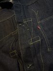 画像6: 【 Little Hand（リトルハンド） 】　"Erorr Edition" 【 13.5oz 】 大戦モデルデニムジャケット [ 1st Type WWII Model ] [ T-Back ] [ Non Wash ]