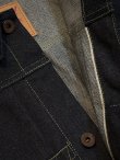 画像9: 【 Little Hand（リトルハンド） 】　"Erorr Edition" 【 13.5oz 】 大戦モデルデニムジャケット [ 1st Type WWII Model ] [ T-Back ] [ Non Wash ]