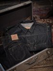 画像1: 【 Little Hand（リトルハンド） 】　"Erorr Edition" 【 13.5oz 】 大戦モデルデニムジャケット [ 1st Type WWII Model ] [ T-Back ] [ Non Wash ]