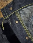 画像9: 【 Little Hand（リトルハンド） 】　"Erorr Edition"【 13.5oz 】 大戦モデルジーンズ　[ WWII ] [ WIDE ] [ Non Wash ] 