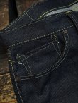 画像7: 【 Little Hand（リトルハンド） 】　"Erorr Edition"【 13.5oz 】 大戦モデルジーンズ　[ WWII ] [ WIDE ] [ Non Wash ] 