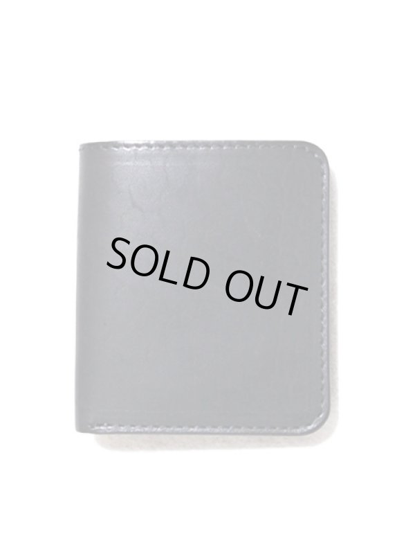 画像3: 【 Lua Original（ルアオリジナル） 】　ホースバットレザーミニウォレット　[ Original Horse Butt Leather Mini Wallet ] 