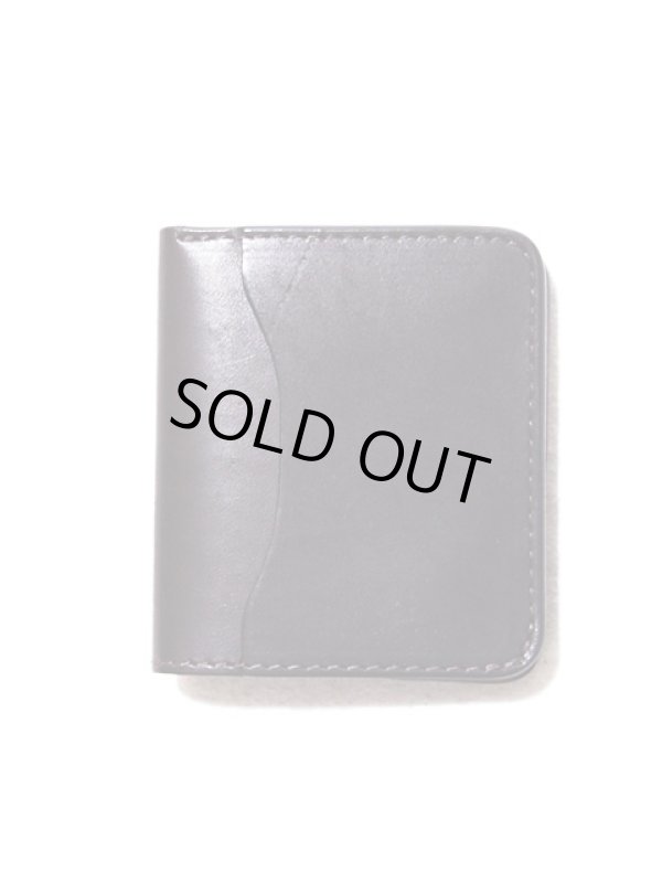 画像8: 【 Lua Original（ルアオリジナル） 】　ホースバットレザーミニウォレット　[ Original Horse Butt Leather Mini Wallet ] 