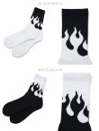 画像2: 【 TONNY SOCKS（トニーソックス） 】Pile Socks [  Frames ] [ Made In Japan ] 【 メール便可 】