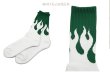 画像3: 【 TONNY SOCKS（トニーソックス） 】Pile Socks [  Frames ] [ Made In Japan ] 【 メール便可 】