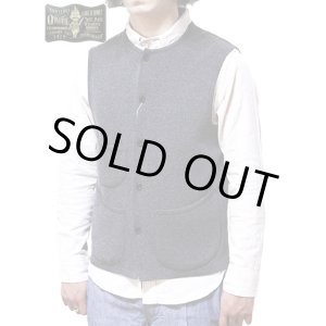 画像: 【 ORGUEIL（オルゲイユ） 】　ニットベスト　[ Soft Fit Knit Vest ]