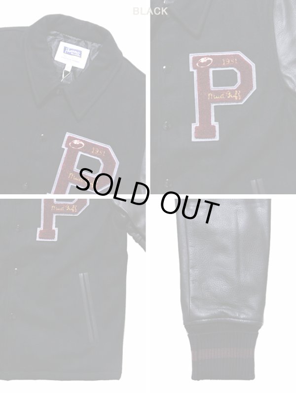 Pherrow's（フェローズ） 】 ウールメルトンアワードジャケット