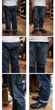 画像27: 【 FULLCOUNT x Lua（フルカウント x ルア） 】　Lua別注 大戦ジーンズ [ 13.5oz. Denim WWII Early Model ] [ One Wash ]【 20周年限定モデル 】