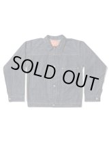 画像: SUGAR CANE Super “Denim” Collectibles（シュガーケンスーパーデニムコレクタブルズ） 】 14oz. BLUE DENIM BLOUSE  [ 1945 MODEL] [ #10 ]