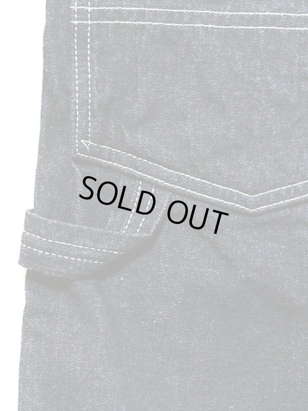 画像13: 【Indian Motorcycle x HEAD LIGHT (インディアンモーターサイクル x ヘッドライト) 】 【11oz. 】 BLUE DENIM ALL IN ONE デニムオールインワン [ カスタムモデル ]