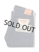 画像: SUGAR CANE Super “Denim” Collectibles（シュガーケンスーパーデニムコレクタブルズ） 】 14oz. BLUE DENIM WAIST OVERALLS  [ 1945 MODEL] [ #01 ]