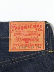 画像6: SUGAR CANE Super “Denim” Collectibles（シュガーケンスーパーデニムコレクタブルズ） 】 14oz. BLUE DENIM WAIST OVERALLS  [ 1945 MODEL] [ #01 ]