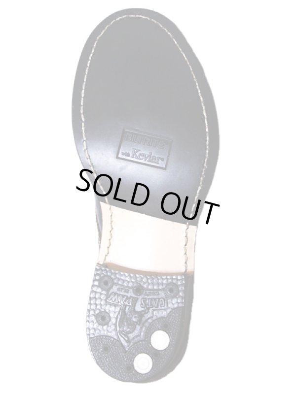 画像10: 【 SKOOB, （スクーブ） 】　HIKER 5inch　[ HORWEEN CHROMEXCEL BLACK ]