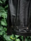 画像9: 【 予約商品 (12月下旬〜1月上旬予定) 】 【 LUA × Y'2 LEATHER（ルア × ワイツーレザー） 】 　【 Lua別注 】 1st Type Leather Jacket [ WW2 Model ] ( 大戦モデル ) [ Semi Aniline Horse Light (丘染め) ] [ Lot.21 ]