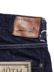 画像11: 【 STUDIO D'ARTISAN（ステュディオダルチザン）　40th Heritage Denim Jeans　[ 40th Limited ]