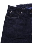 画像3: 【 STUDIO D'ARTISAN（ステュディオダルチザン）　40th Heritage Denim Jeans　[ 40th Limited ]
