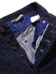 画像6: 【 STUDIO D'ARTISAN（ステュディオダルチザン）　40th Heritage Denim Jeans　[ 40th Limited ]