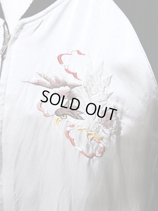 画像16: 【 港商 】　TAILOR TOYO(テーラー東洋）　SPECIAL EDITION SUKA　[ BLOODY SKULL × DRAGON & TIGER ]