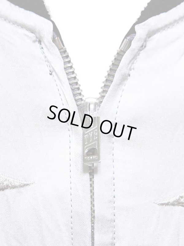 画像20: 【 港商 】　TAILOR TOYO(テーラー東洋）　SPECIAL EDITION SUKA　[ BLOODY SKULL × DRAGON & TIGER ]