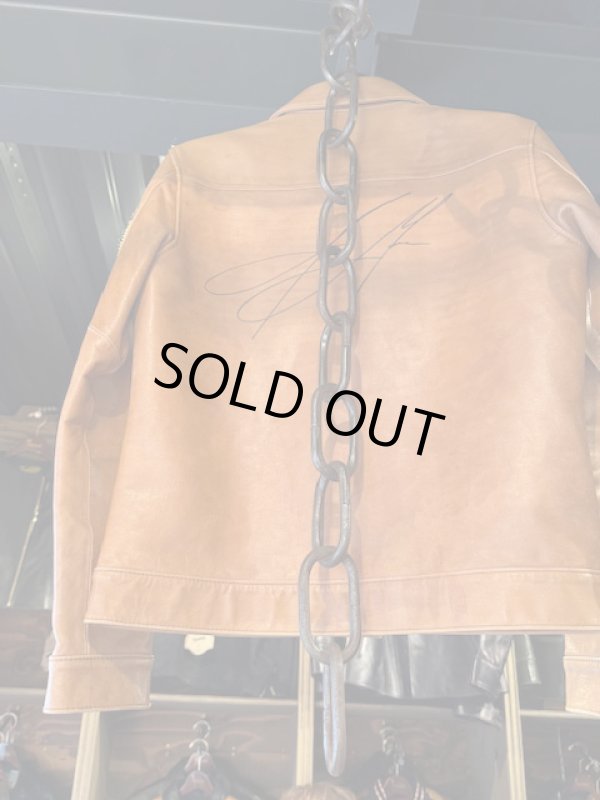 画像12: 【 Y'2 LEATHER（ワイツーレザー） 】　内見会日程　2025年2月21日(金)〜2月24日(月)