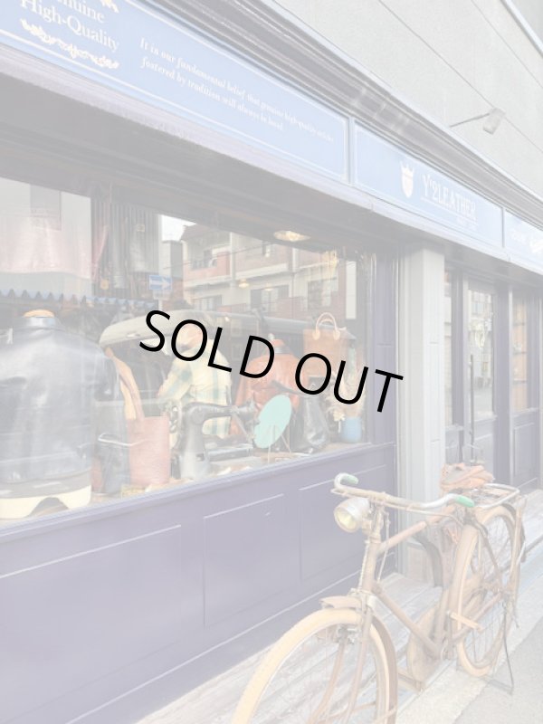 画像3: 【 Y'2 LEATHER（ワイツーレザー） 】　内見会日程　2025年2月21日(金)〜2月24日(月)