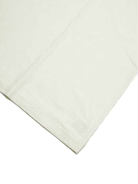 画像6: 【 DUBBLEWORKS（ダブルワークス） 】　プリントTシャツ [ Printed Tee ] [ SKIINN ] [ OFF WHITE ] 【 メール便可 】