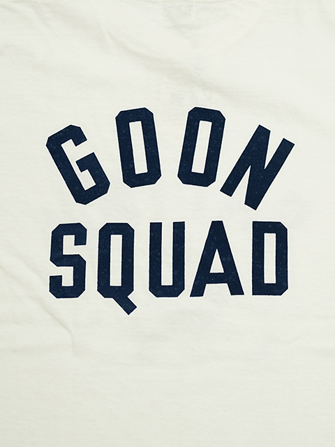 画像7: 【 DUBBLEWORKS（ダブルワークス） 】　プリントTシャツ [ Printed Tee ] [ SKIINN ] [ OFF WHITE ] 【 メール便可 】