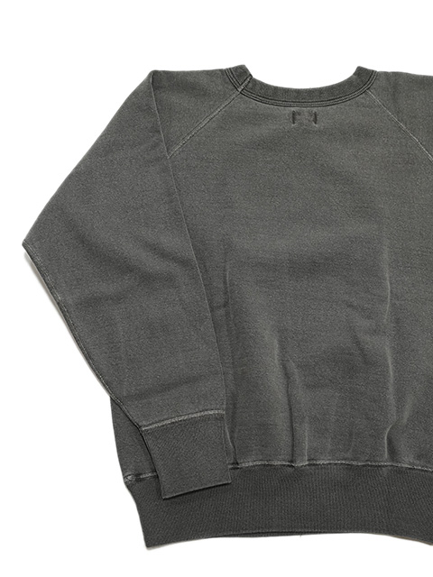 画像4: 【 DUBBLEWORKS（ダブルワークス） 】　ピグメントプリントスウェット　[ FADED SWEAT SHIRTS ] [ GOASTS ] [ PD.SUMIKURO ]