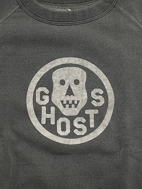 画像6: 【 DUBBLEWORKS（ダブルワークス） 】　ピグメントプリントスウェット　[ FADED SWEAT SHIRTS ] [ GOASTS ] [ PD.SUMIKURO ]