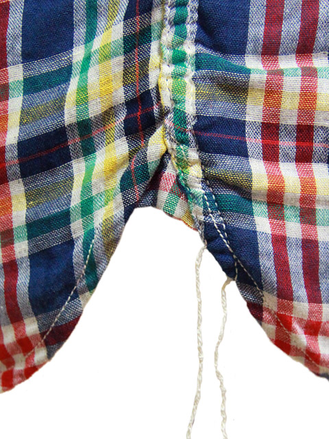 画像: 【 Pherrow's（フェローズ） 】 綿麻ダブルガーゼ半袖ワークシャツ