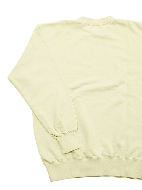 画像4: 【 FREE RAGE（フリーレイジ） 】　クラシッククルースウェット [ Gyoza Boy vol.2 ] [ ECRU ]