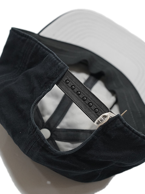 画像6: 【 FREE RAGE 】 6パネルキャップ [ CRAFTSMAN VIBES ONLY ] [ One Year Later ver, ] [ Black ] 【 メール便可 】