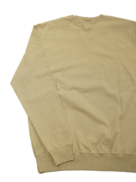 画像2: 【 Pherrow's（フェローズ） 】　スウェットタイプ T-シャツ [ スウェッT ] [ This is the Army ] [ COYOTE ] 【 メール便可 】