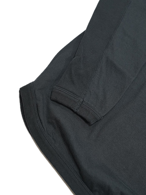 画像5: 【 FULLCOUNT（フルカウント） 】　ヘビーウエイトプリント L/S T-Shirt　[ Flat Seam Heavy Weight T-Shirt ] [ FULLCOUNT JEANS MXXXER OSAKA ] [ INK BLACK ] 【 メール便可 】 