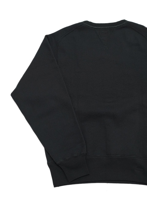 画像4: 【 JELADO（ジェラード） 】 電着フロッキープリントスウェット [ ILLINOIS ] [ Black  ]