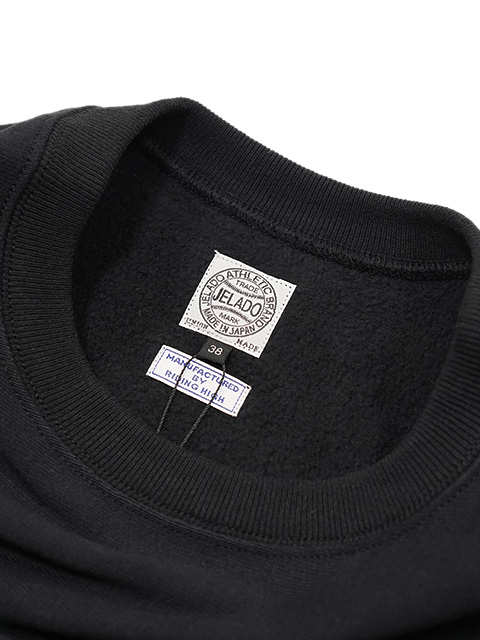 画像9: 【 JELADO（ジェラード） 】 Reverse Weave Crew Neck Sweat [ Crazy Up ] [ Crazy Pattern ]