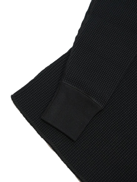 画像6: 【 JELADO（ジェラード） 】　10/- MEGA メガサーマル レギュラーフィット [ ATHLETIC BRAND ] [ Black ]