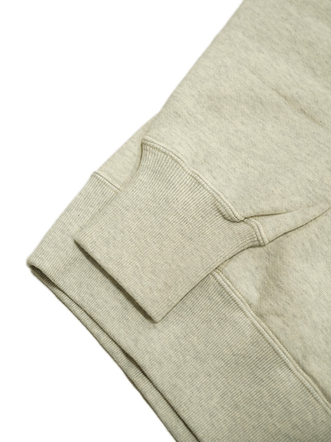 画像5: 【 BUZZ RICKSON'S（バズリクソンズ） 】 スウェットパーカー SWEAT PARKA [ U.S. NAVAL ACADEMY ] [ OATMEAL ]