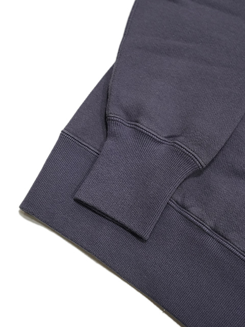 画像7: 【 BUZZ RICKSON'S（バズリクソンズ） 】 スウェットパーカー SWEAT PARKA [ U.S. NAVAL ACADEMY ] [ NAVY ]