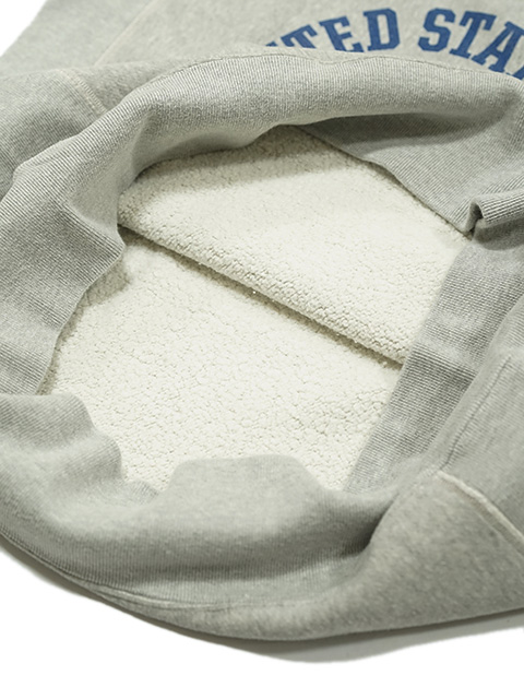 画像9: 【 BUZZ RICKSON'S（バズリクソンズ） 】 リバースウィーブスウェット REVERSE SWEAT CREW [ CVA-67 J.F. KENNEDY ]